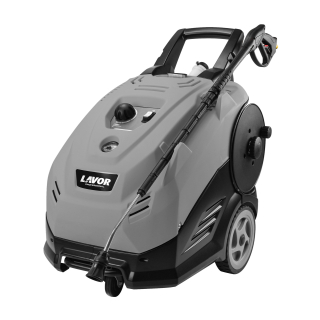 Myjka wysokociśnieniowa gorącowodna Lavor Darwin Plus 1310 XP – 150 bar, 600 l/h, 230V